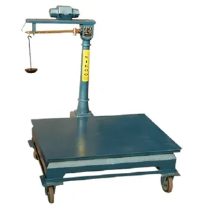 باسکول نیکو مدل Mechanical 1 ton