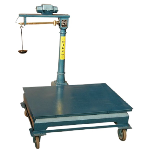 باسکول نیکو مدل Mechanical 1 ton