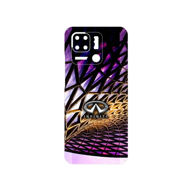 برچسب پوششی ماهوت مدل infinity مناسب برای گوشی موبایل شیائومی Redmi 10 Power