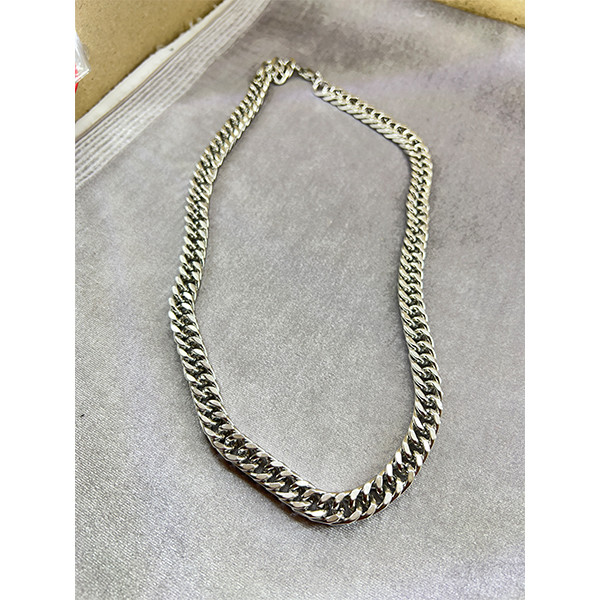 زنجیر مردانه مدل اسپرت جلقه ای کد 28966