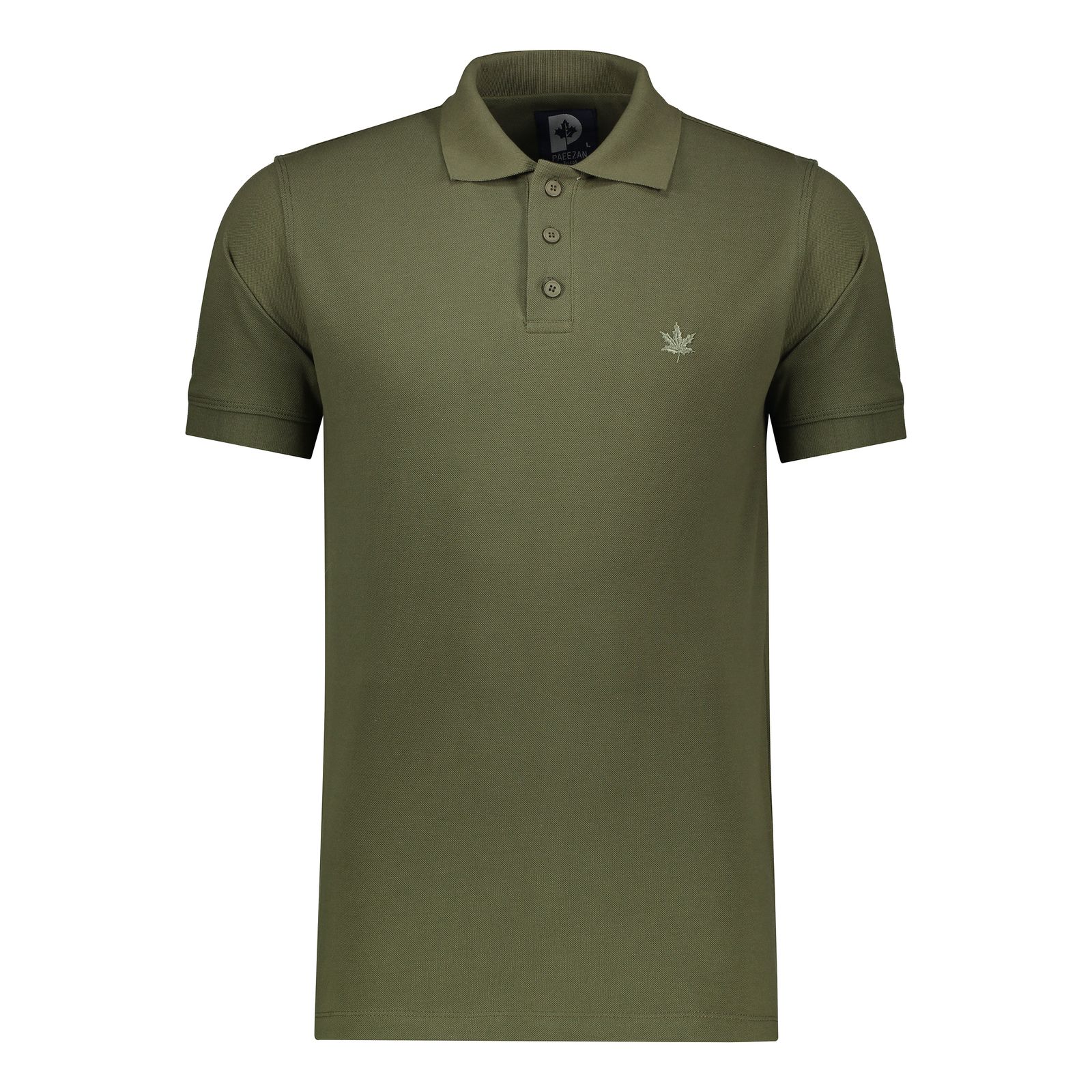 پولوشرت آستین کوتاه مردانه تریکو پاییزان مدل PB300 - - 82