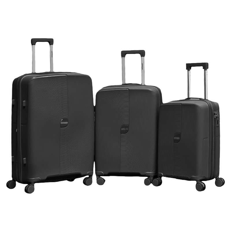 ست چهار عددی چمدان اسپید مدل SPD954 SERIES