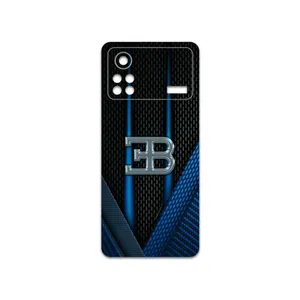 MAHOOT BUGATTI Cover Sticker for Xiaomi Poco X4 Pro 5G