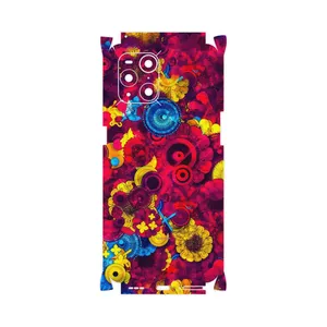 MAHOOT Vector Flower Garden Digital Art-FullSkin Cover Sticker for Oppo Find X3 Pro