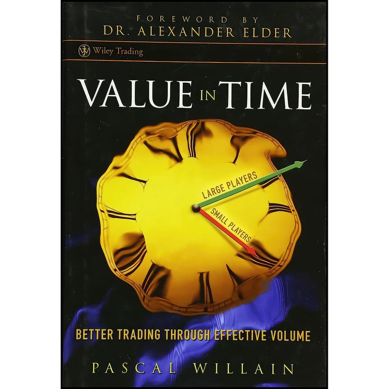 کتاب Value in Time اثر Pascal Willain انتشارات Wiley