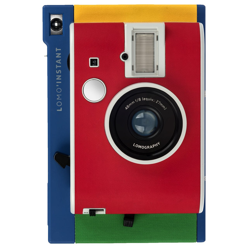 دوربین عکاسی چاپ سریع لوموگرافی مدل Murano