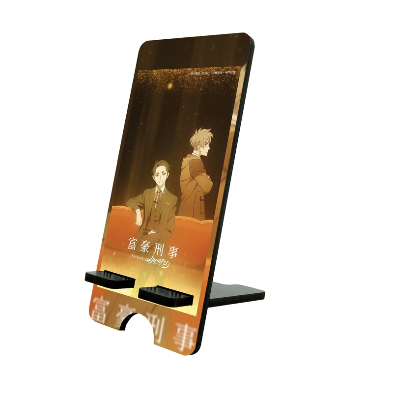 پایه نگهدارنده گوشی موبایل و تبلت طرح  Millionaire detective balance unlimited Daisuke and Kato کد 8136611