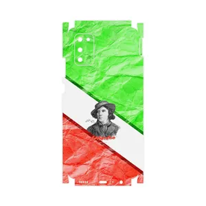 MAHOOT Parvin Etesami-FullSkin Cover Sticker for Samsung Galaxy M02s