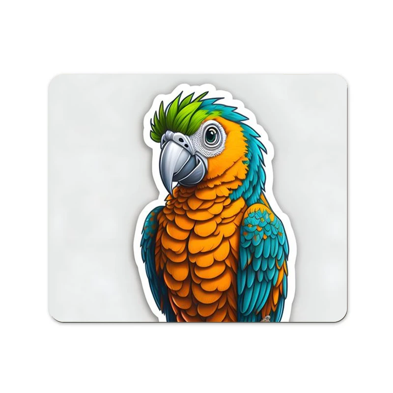 ماوس پد مدل بامزه طوطی کد 308