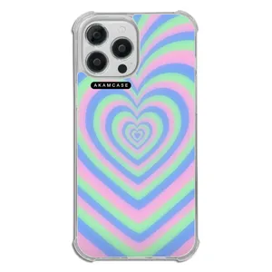 AKAM AMCWTA13PROMAX-HEART41 Cover For Apple iPhone 13 Pro Max