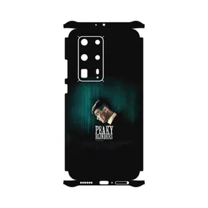 MAHOOT peaky blinders-FullSkin Cover Sticker for Huawei P40 Pro Plus