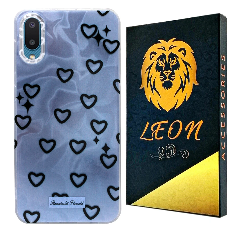 کاور لئون مدل Ghalbi Oro مناسب برای گوشی موبایل سامسونگ Galaxy A02