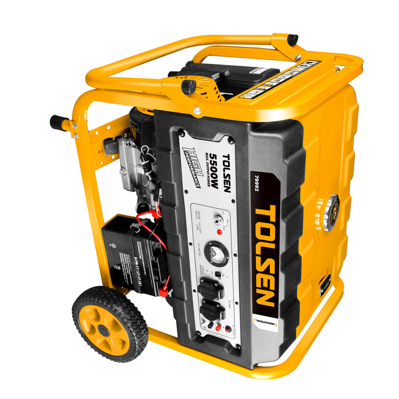 موتور برق بنزینی تولسن مدل 79992 موتور برق بنزینی تولسن مدل 79992