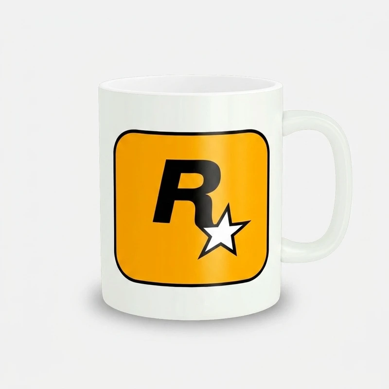 ماگ طرح بازی جی تی ای GTA V کد gtav-06