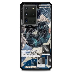 AKAM AMC-WSGS20U-ASTRONOMY-15 Cover For Samsung Galaxy S20 Ultra