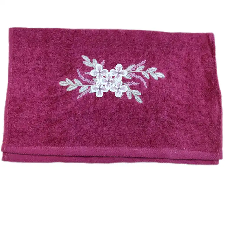 سرویس حوله پالتویی 6 تکه سارو مدل 125Diana01