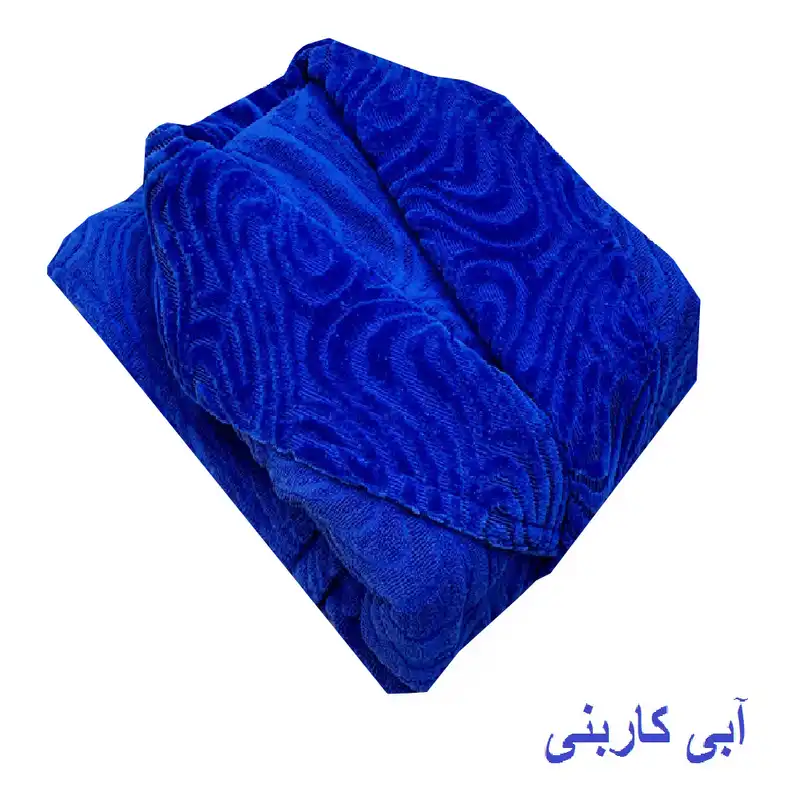 حوله پالتویی الماس مدل kanika سایز 125