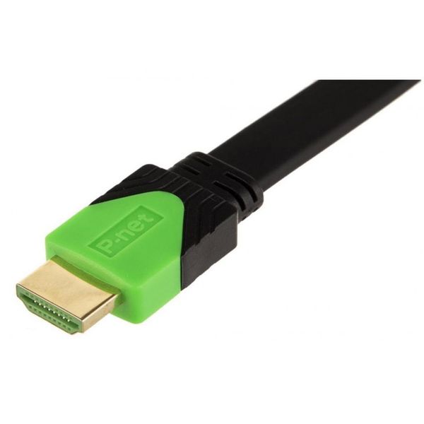 مشخصات قیمت و خرید کابل Hdmi پی نت مدل ورژن 2 طول 3 متر دیجی کالا
