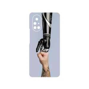 MAHOOT Robotics Cover Sticker for Huawei Nova 8