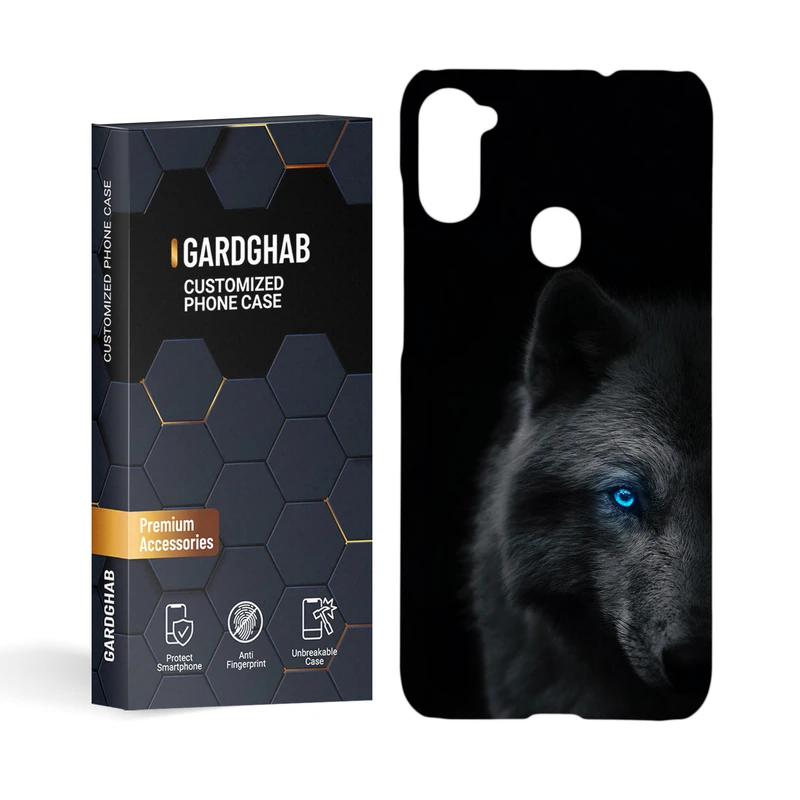  کاور گارد قاب مدل پسرانه مناسب برای گوشی موبایل  سامسونگ galaxy a11