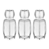 ظرف زعفران مدل آذین AZN-M مجموعه 3 عددی