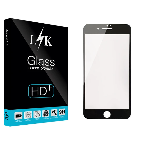 محافظ صفحه نمایش ال کی مدل +LITE مناسب برای گوشی موبایل اپل iPhone 6