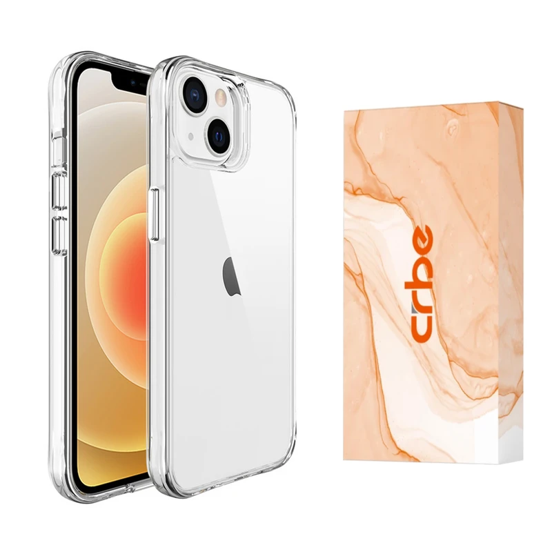 کاور کربی مدل Aqua مناسب برای گوشی موبایل اپل iPhone 13