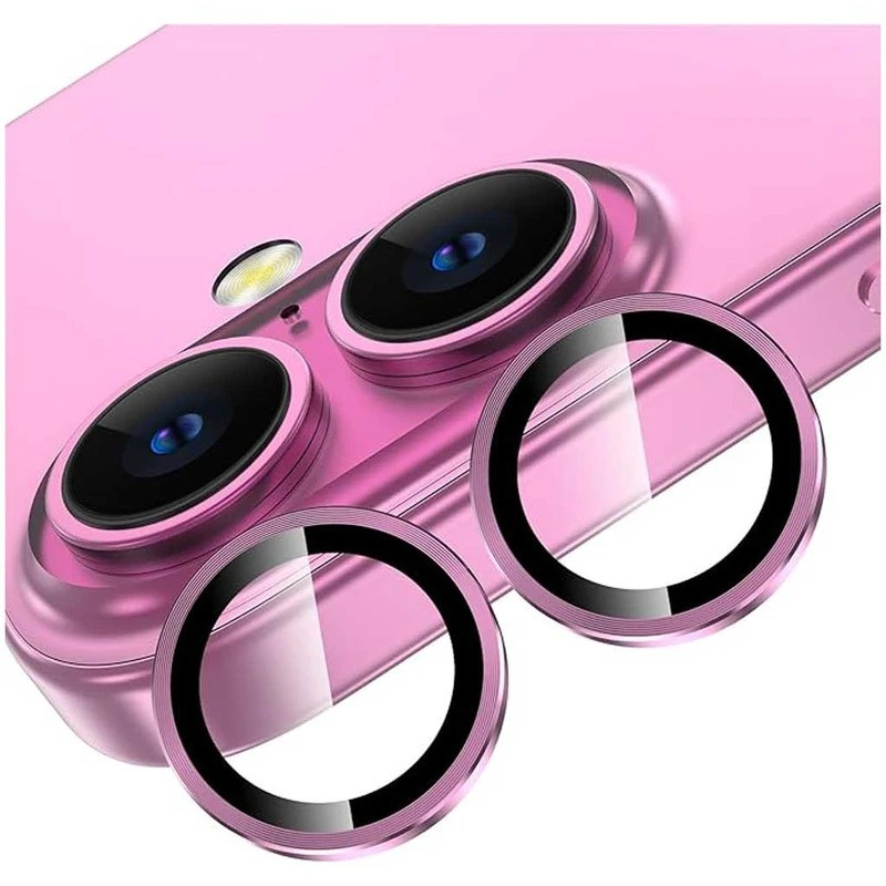 محافظ لنز دوربین اپیکوی مدل Chelipa مناسب برای گوشی موبایل اپل iPhone 16 / 16 Plus