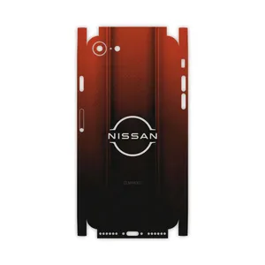 MAHOOT  Nissan-FullSkin Cover Sticker for Apple iPhone 7