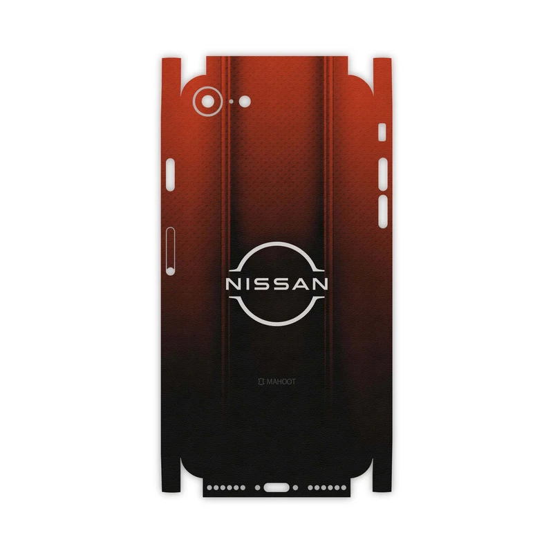برچسب پوششی ماهوت مدل Nissan-FullSkin مناسب برای گوشی موبایل اپل iPhone 7