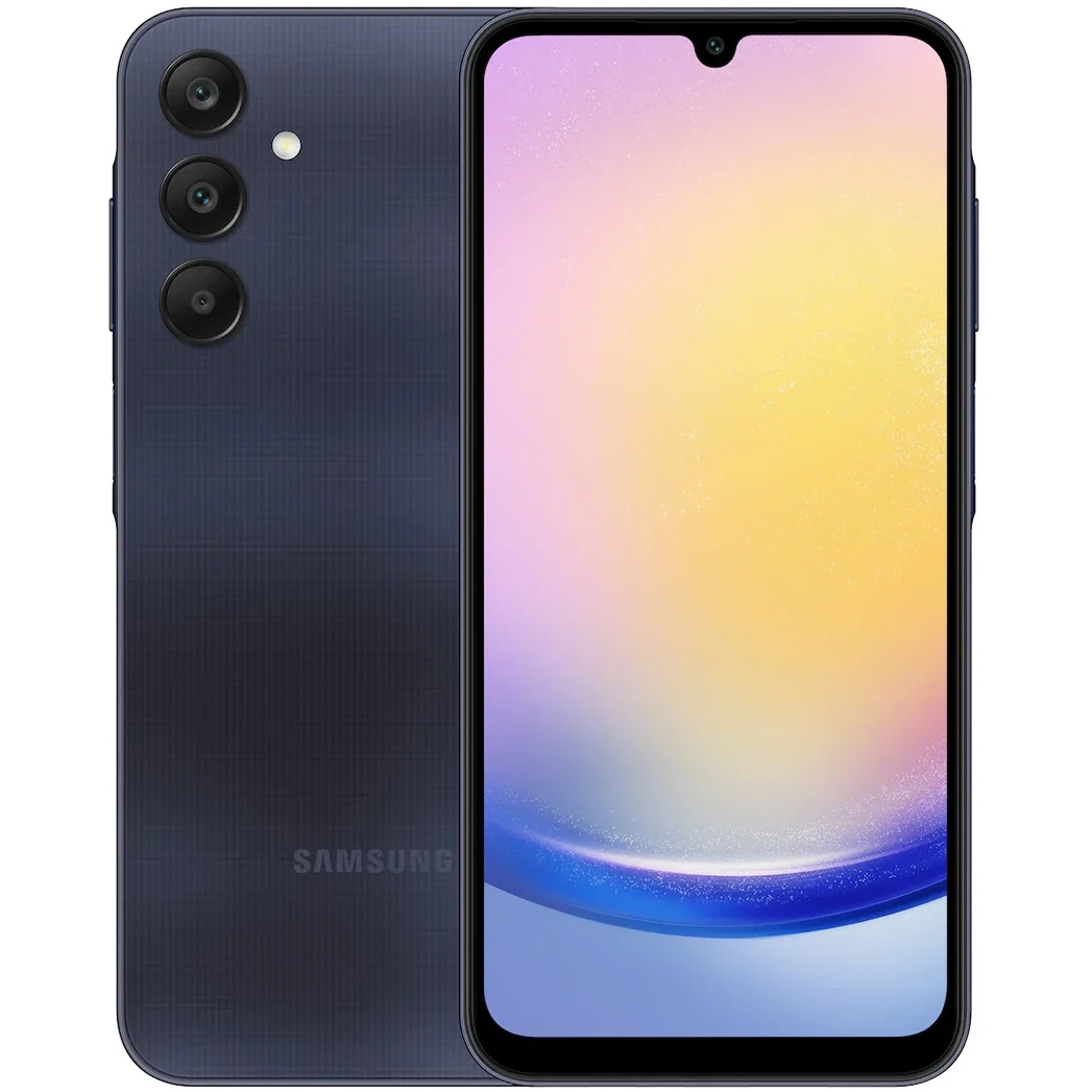 گوشی موبایل سامسونگ مدل Galaxy A25 دو سیم کارت ظرفیت 128 گیگابایت و رم 8 گیگابایت