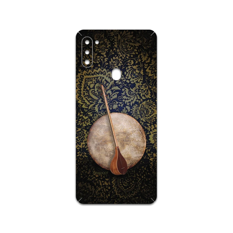 برچسب پوششی ماهوت مدل Setar-Daf-Instruments مناسب برای گوشی موبایل سامسونگ Galaxy M11