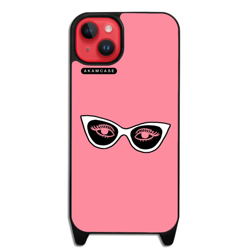 کاور آکام مدل AMCWLA15PLUS-CHIARA3 مناسب برای گوشی موبایل اپل iPhone 15 Plus