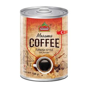 نقد و بررسی پودر قهوه ترک مسما - 125گرم توسط خریداران
