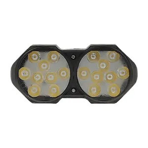 پروژکتور موتور سیکلت مدل دوقلو 