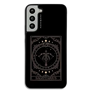 AKAM AMC-WSGS22P-ZODIAC-20 Cover For Samsung Galaxy S22 Plus