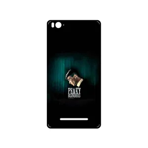 MAHOOT peaky blinders Cover Sticker for Xiaomi Mi 4i