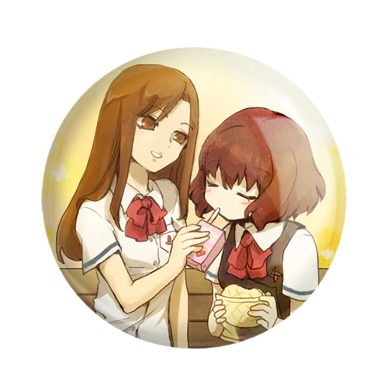 مگنت خندالو مدل کانکی و آکی انیمه دیگری کد 32003