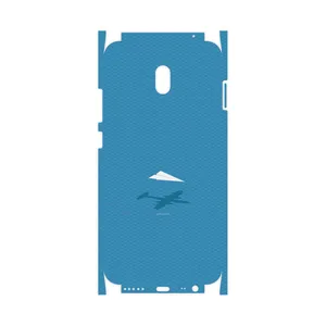 MAHOOT Minimal Paper Airplane-FullSkin Cover Sticker for Xiaomi Redmi 8A