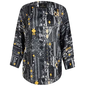 بلوز آستین بلند زنانه مدل 358809002