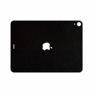 MAHOOT Black-Leather Cover Sticker for Apple iPad Pro 11 2018 A1934