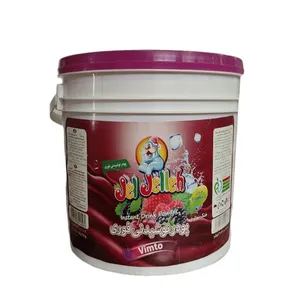 پودر شربت فوری با طعم ویمتو ژلژله -3000گرم