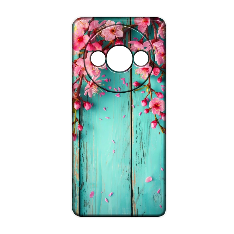 کاور مدل گل کد 314 مناسب برای گوشی موبایل شیائومی Redmi A3