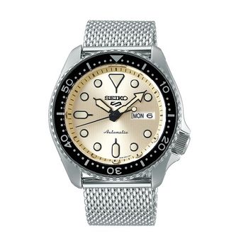 ساعت مچی عقربه ای مردانه سیکو مدل SRPE75K1S