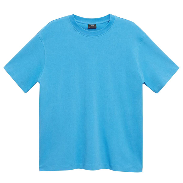 تی شرت آستین کوتاه مردانه مانگو مدل SB418HER