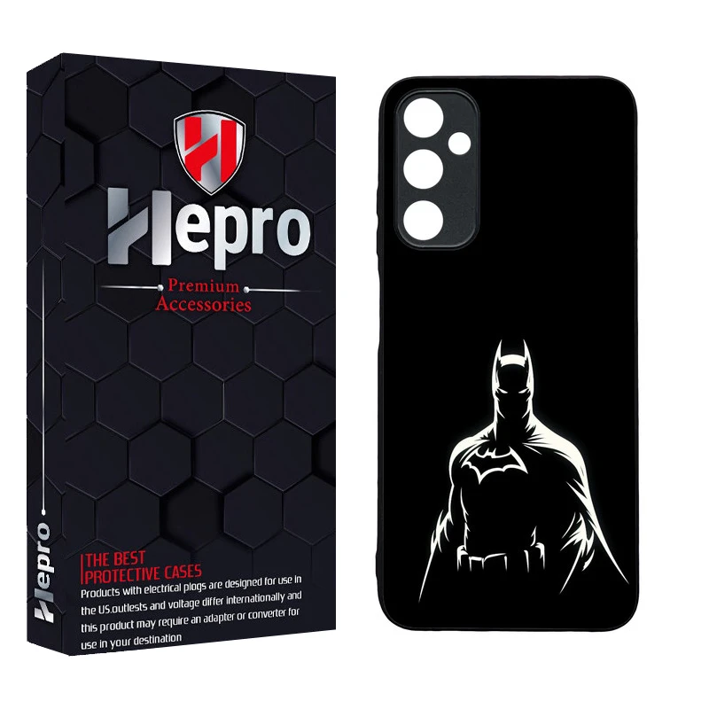 کاور هپرو طرح فانتزی مدل TPU مناسب برای گوشی موبایل سامسونگ Galaxy A05S