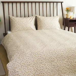 سرویس خواب ال سی دابلیو هوم مدل Cicekler دو نفره سه تکه