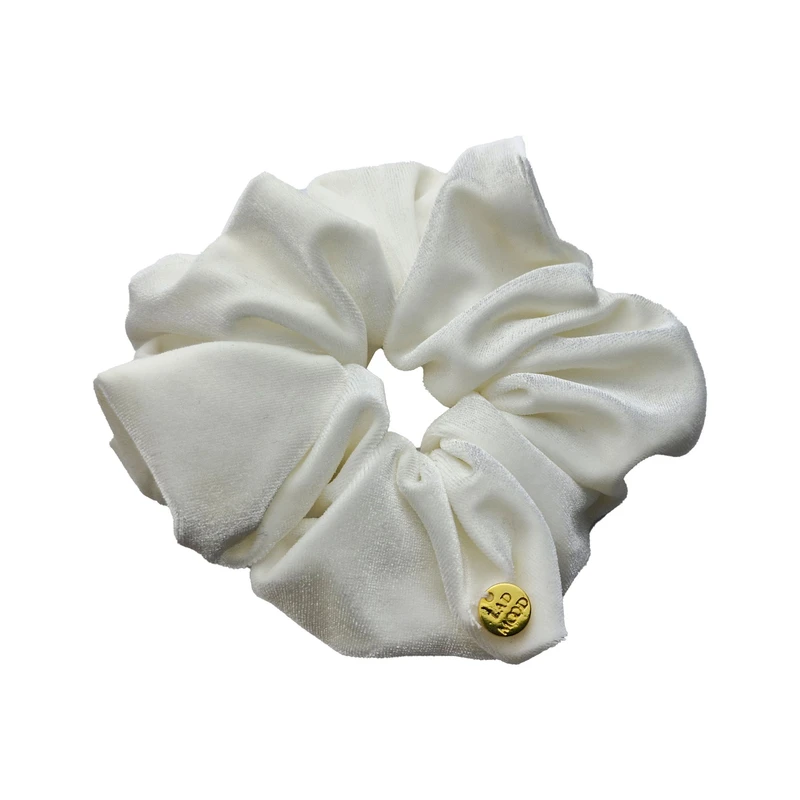 کش مو زنانه مدل اسکرانچی مخمل کد 00204155