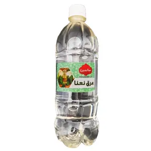 عرق نعنا سنتی سالمین - 1 لیتر 