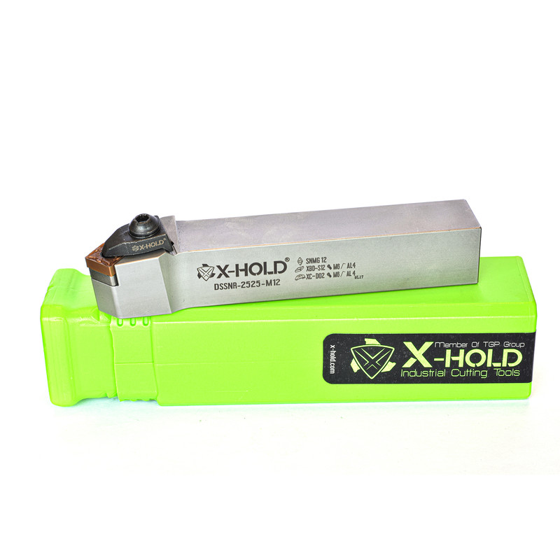 هولدر تراشکاری ایکس هولد مدل DSSNR 2525 M12